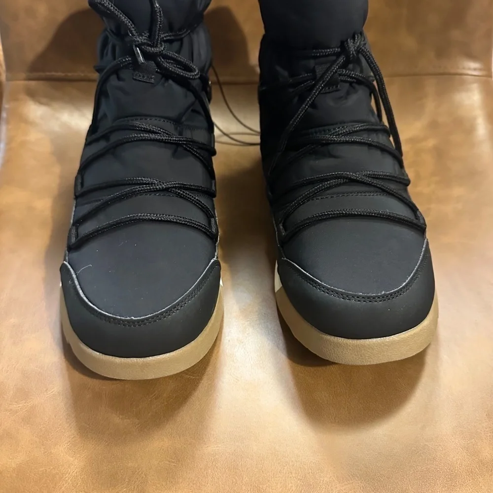 All In Motion Women's Cara Black Boots